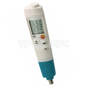 Ph метр Testo 206 pH3 0563 2063