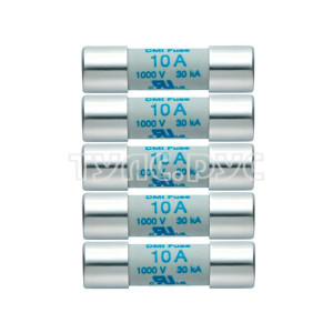 Комплект плавких предохранителей 10A/1000V Testo 0590 0004