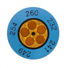 Круглые индикаторы Testo 0646 0074