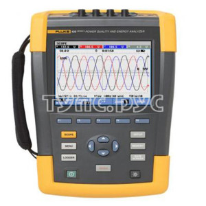 Анализатор энергии Fluke 437 II/BASIC 