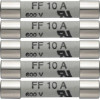 Комплект плавких предохранителей 10A/600V Testo 0590 0005