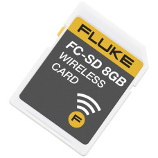 Беспроводная SD-карта Fluke FC-SD 8GB для тепловизоров