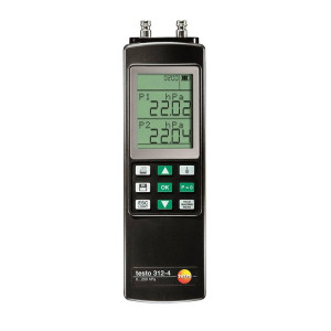 Манометр Testo 521-2 0560 5211